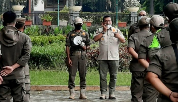 Wujudkan Ramadan Aman dan Khusyuk, Satpol PP Depok Fokus Penertiban Miras dan Gangguan Keamanan