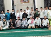 Babinsa Kodim Depok Serma Harahap Tunjukkan Kedekatan TNI dengan Masyarakat di Masjid Nurul Sa’adah