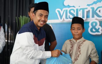 Semarakkan Ramadhan 1445 H, PLN Gelar Visit Keandalan Sistem Transmisi dan Berbagi Kebahagiaan Ramadhan