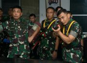 Dandim Depok Paparkan Penerapan Teknologi MILES SIMPERA untuk Meningkatkan Kualitas Latihan TNI AD