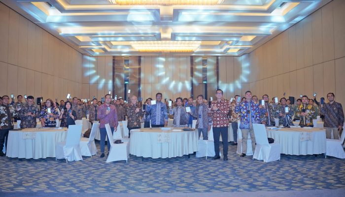 Melalui Multi Stakeholder Forum 2024, PLN Grup Gandul Perkuat Sinergi Stakeholder dalam Semangat Integritas