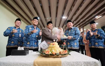 Gedung Manajemen Baru RSUD KiSA Depok Diresmikan