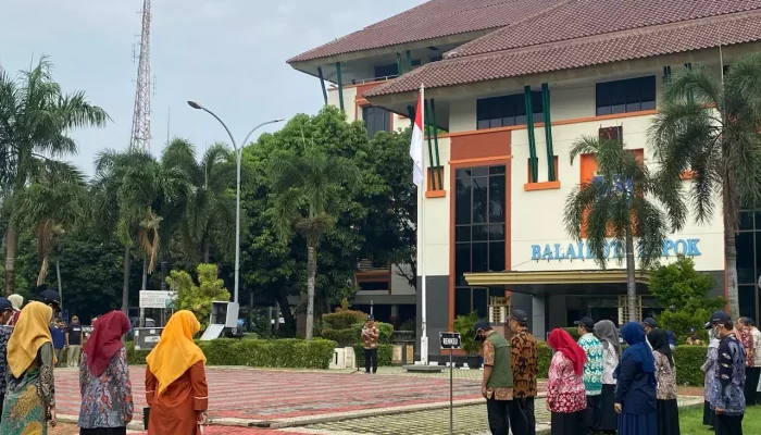 Ini Pesan Kepala BKD Depok Kepada ASN yang Hendak Mudik Lebaran