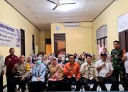 Babinsa Bojongsari Depok Aktif Dukung Program Penurunan Stunting