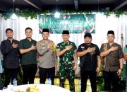 Penuh Kehangatan dan Kekeluargaan, Kodim Depok Gelar Syukuran dan Muhasabah