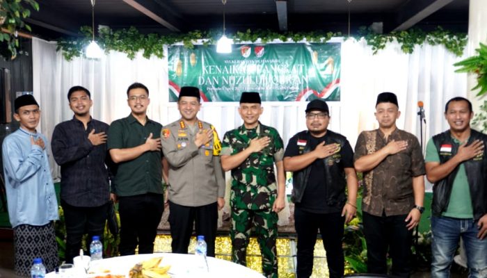 Penuh Kehangatan dan Kekeluargaan, Kodim Depok Gelar Syukuran dan Muhasabah