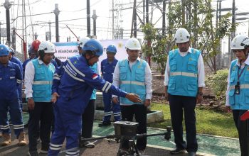 Jaga Keandalan Pasokan Listrik Idul Fitri 1445 H, PLN UIT JBB Siagakan 1.135 Personil