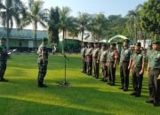 Dandim Depok: Jadikan Momen Lebaran untuk Ambil Pelajaran Berharga dan Tingkatkan Semangat Pengabdian