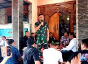 Dandim Depok Ajak Ormas Jaga Kondusifitas Wilayah Jelang Pilkada 2024