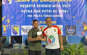 Meriahkan Hari Jadi Kota Depok, PTB U-16 Persembahkan Juara