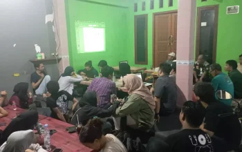 Warga Bersiap Sambut Lebaran Kukusan