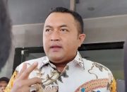 Ketua DPRD Rudy Susmanto Minta Warga tak Asal Bakar Sampah