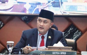 Rudy Susmanto Ketua DPRD Bogor Tegaskan Pentingnya Pendidikan