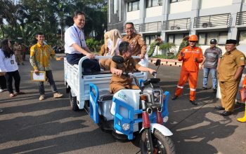 Berikan Bantuan Kendaraan Listrik di Peringatan Hari Lingkungan Hidup, Program PLN Peduli Penuh Apresiasi