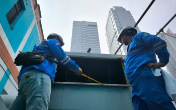 Idul Adha Segera Tiba, PLN Perkuat Pasokan Listrik di Masjid Istiqlal Jakarta