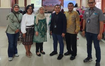 BRI Kantor Cabang Depok – PNJ Gelar Sosialisasi Pendampingan UMKM