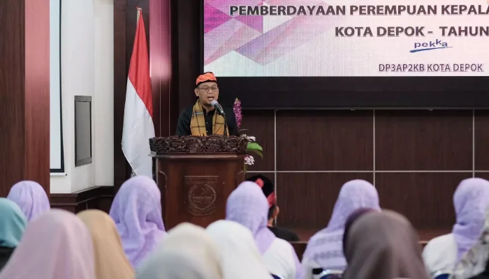 Imam Budi Hartono Buka Workshop Pekka, Ini Katanya