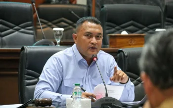 Ketua DPRD Rudy Susmanto Inisiasi Kesejahteraan Ketua RT hingga DKM