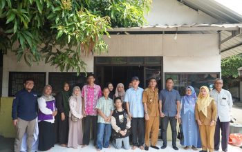 Tingkatkan Kemandirian dan Kreativitas Penyandang Difabel, PLN UIT JBB Resmikan Rumah Berdaya BCD