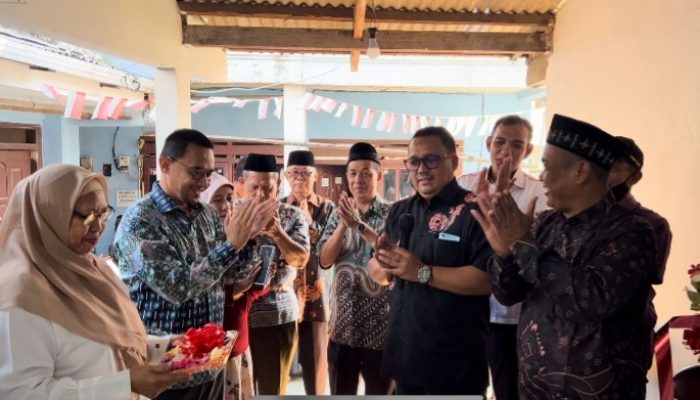 Ade Firmansyah Apresiasi Pemkot Depok Soal Pembangunan Posyandu