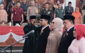 Wali Kota Depok Ucapkan Selamat kepada Pimpinan DPRD Periode 2024-2029