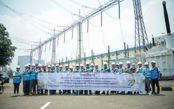 Persembahan Hari Listrik Nasional ke-79: PLN Sukses Energize SUTET 500 kV Durikosambi – Muara Karang