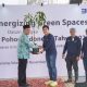 PLN UIT JBB Gelar Program Energizing Green Space untuk Peringati Hari Menanam Pohon Indonesia 2024