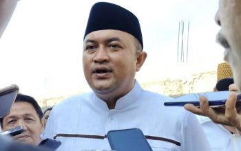 Rudy Susmanto Gandeng Perancang IKN untuk Penataan Cibinong Raya