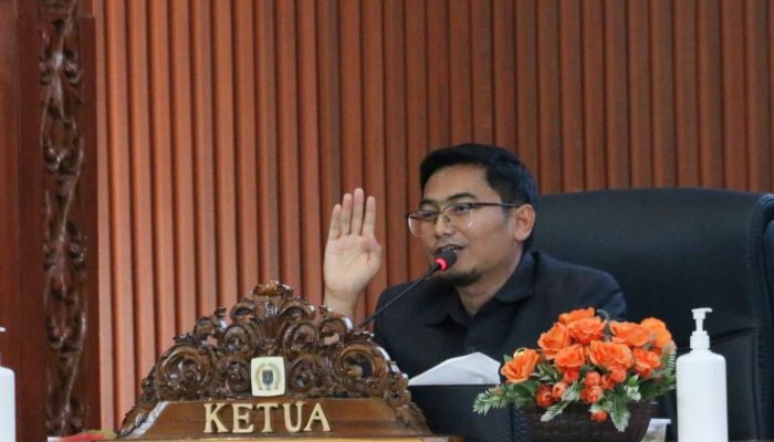 Ini Pesan Ade Supriyatna Ketua DPRD Depok Jelang Tahun 2025