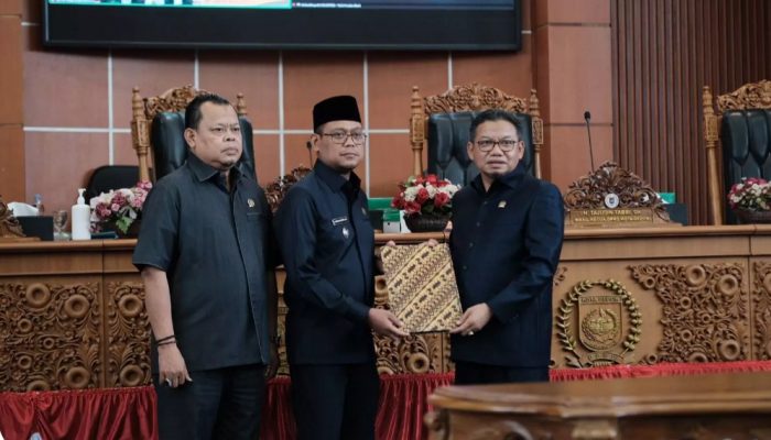 DPRD Depok Setujui Raperda Perubahan APBD 2024, Pendapatan Daerah Naik Rp409 Miliar