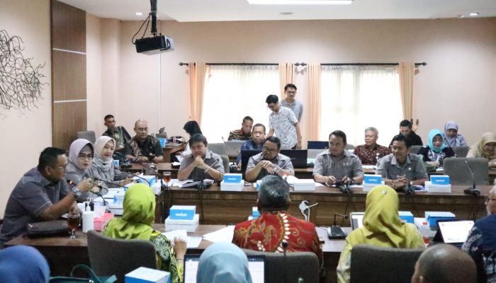 Komisi B DPRD Depok Evaluasi Pendapatan 2024, Dorong Peningkatan UMKM dan Optimalisasi Pajak